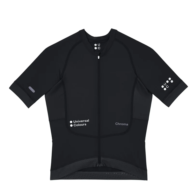 Chroma Womens Short Sleeve Cycling Jersey