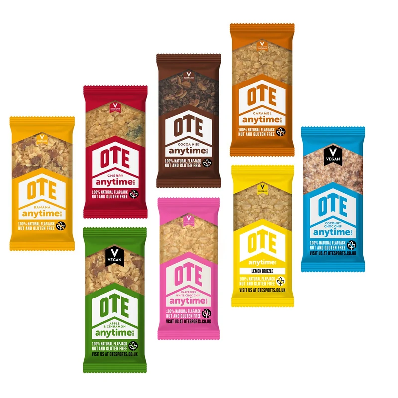Anytime Bar 62g