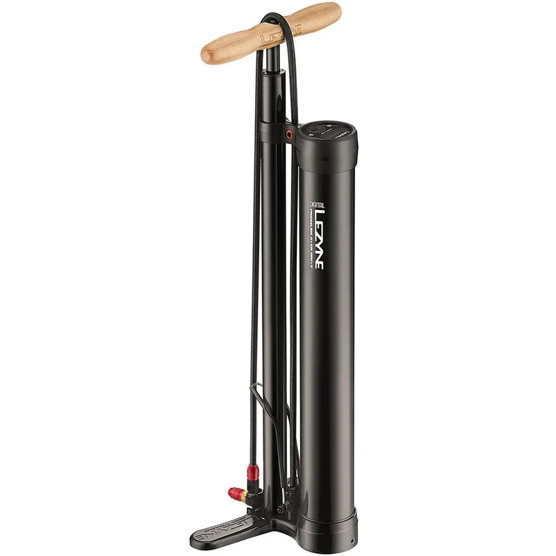 Digital Pressure Over Drive Tubeless Track Pump
