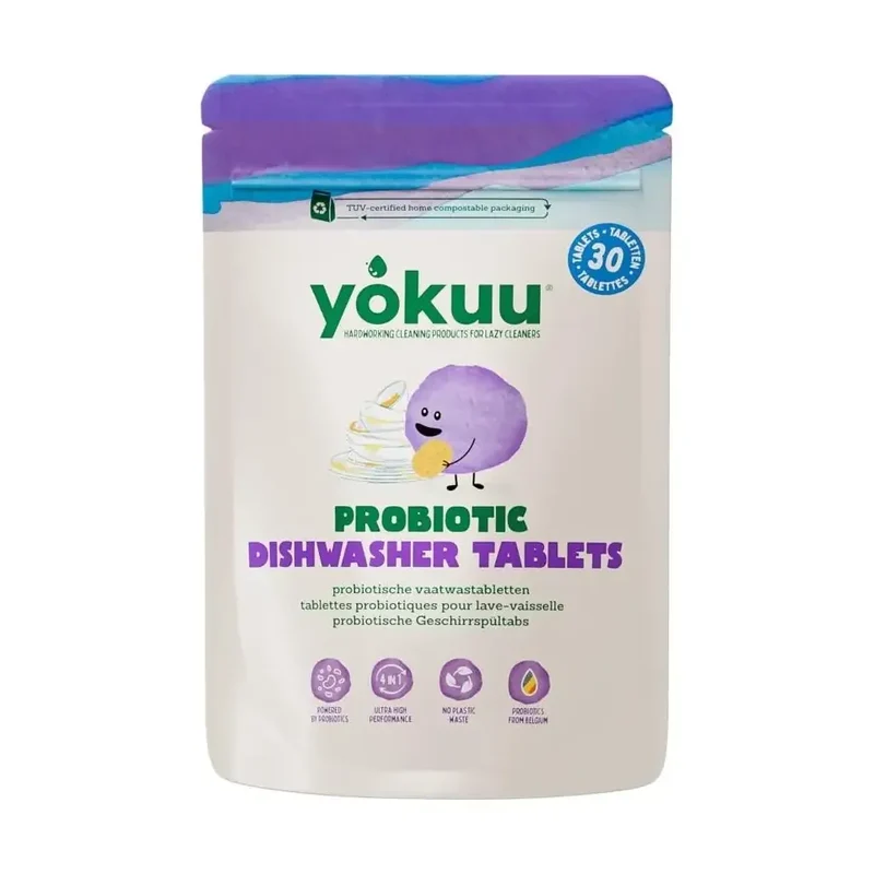 Yokuu vaatwas tabletten
