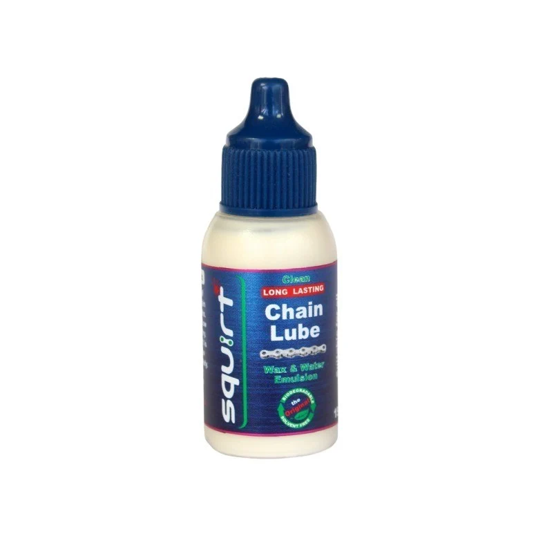 Dry Wax Chain Lube 15ml