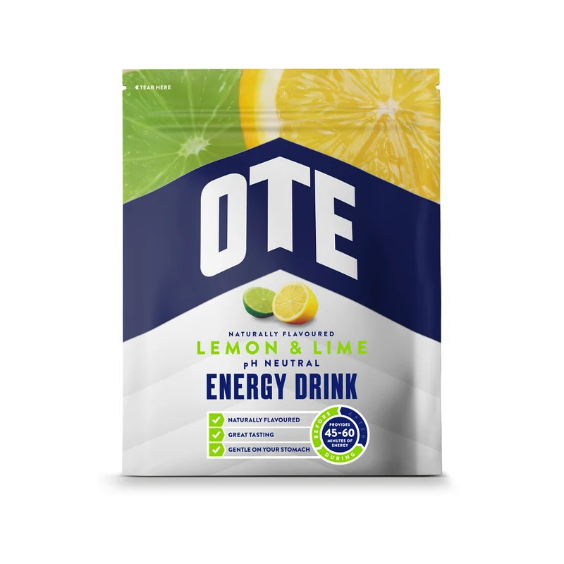 Powdered Energy Drink Tub