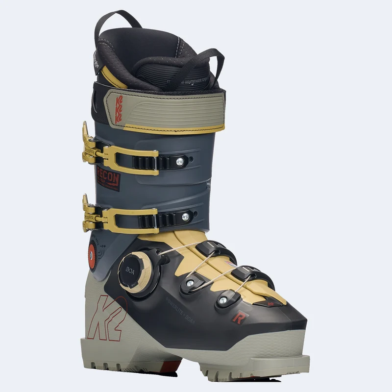 2026 K2 Recon 110 BOA Ski Boots