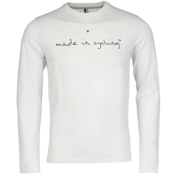 Made in Cycling Long Sleeve T-Shirt