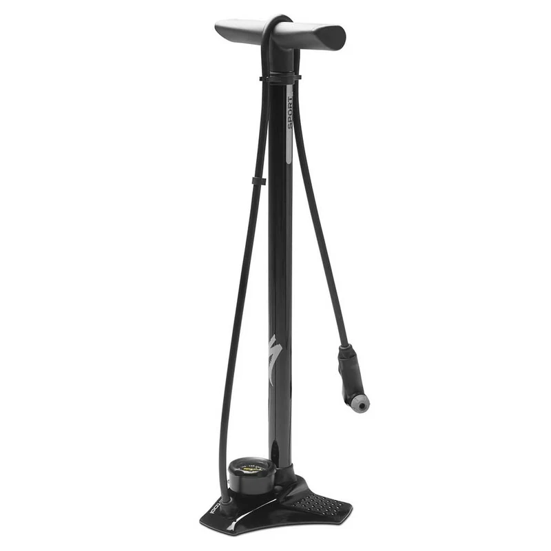 Air Tool Sport Switch Hitter II Floor Pump