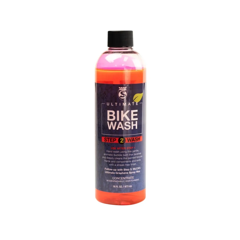 Ultimate Bike Wash