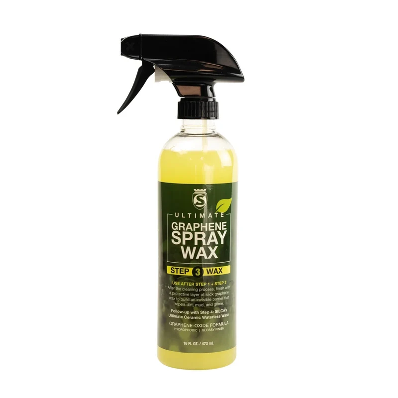 Ultimate Graphene Spray Wax