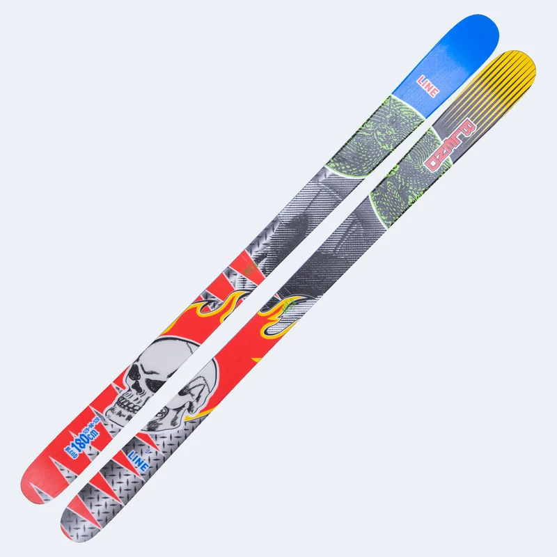 2026 Line Blend Skis