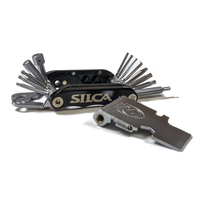 Italian Army Knife Venti 20-Piece Multi Tool