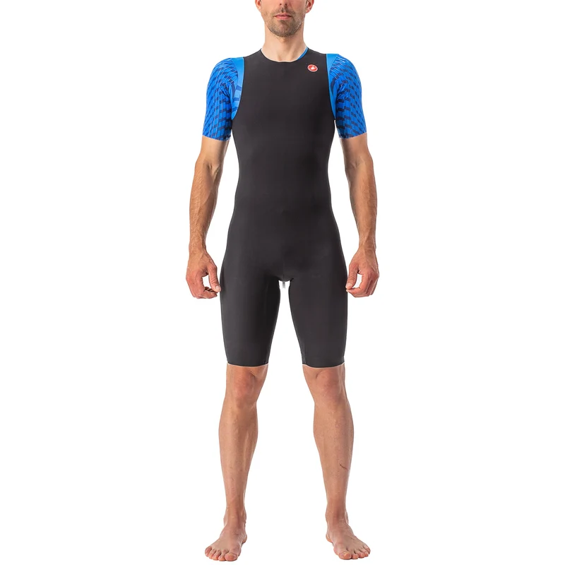 Elite Swim Skin Sleeveless Suit
