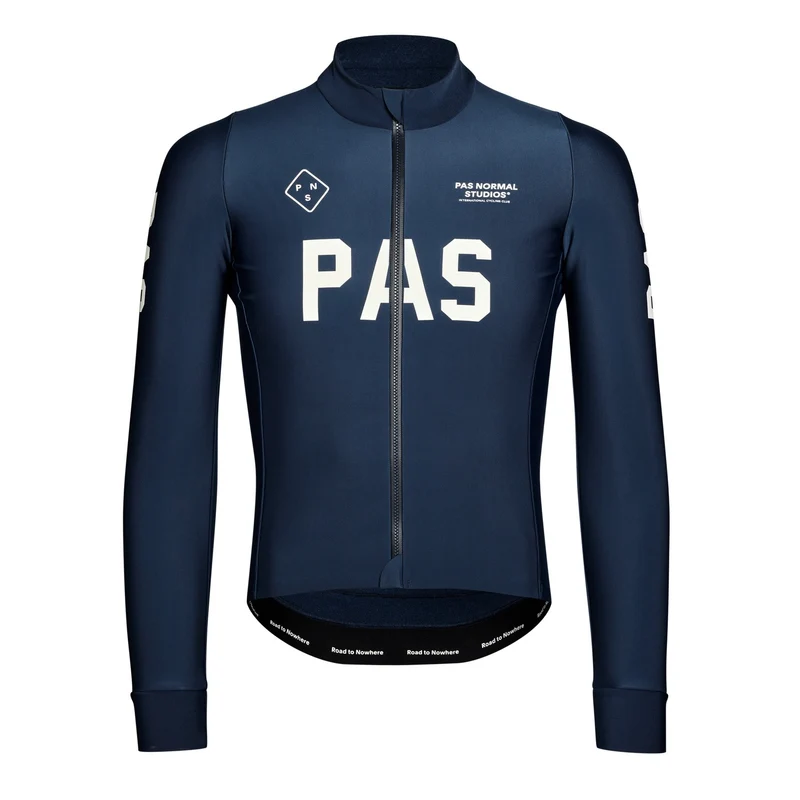 PAS Mechanism Thermal Long Sleeve Jersey