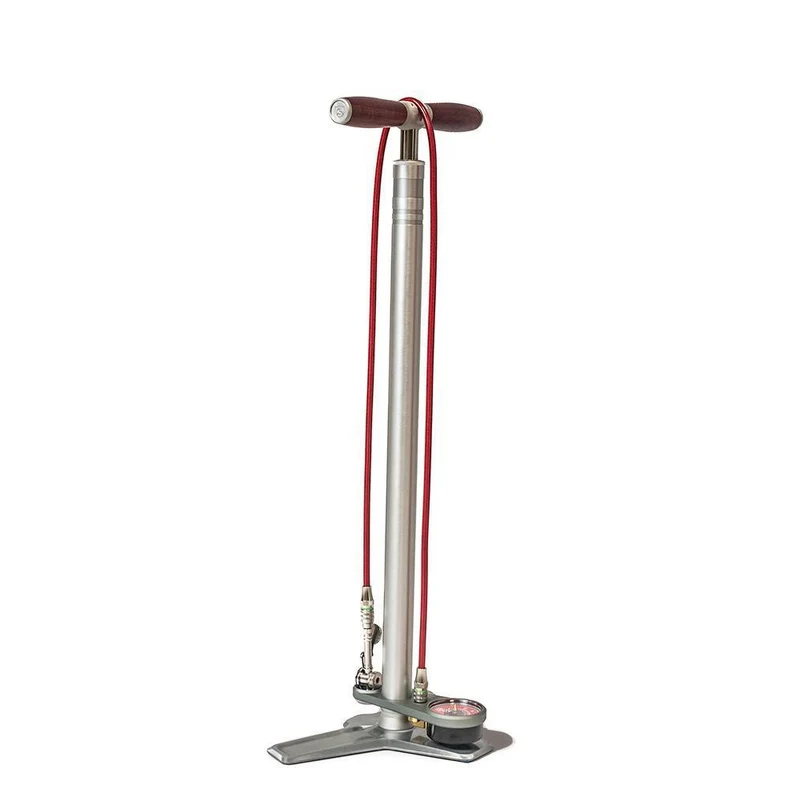 Super Pista Ultimate Hiro Edition Floor Track Pump