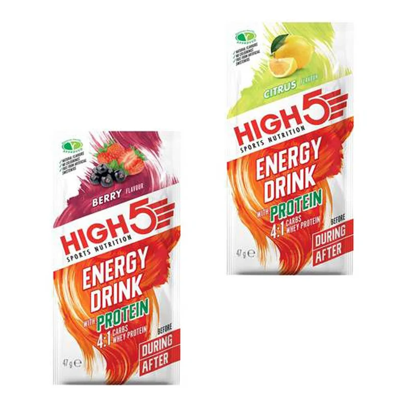 Energy Drink with Protein 47g