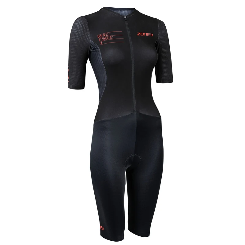 Aeroforce X II Womens Short Sleeve Trisuit