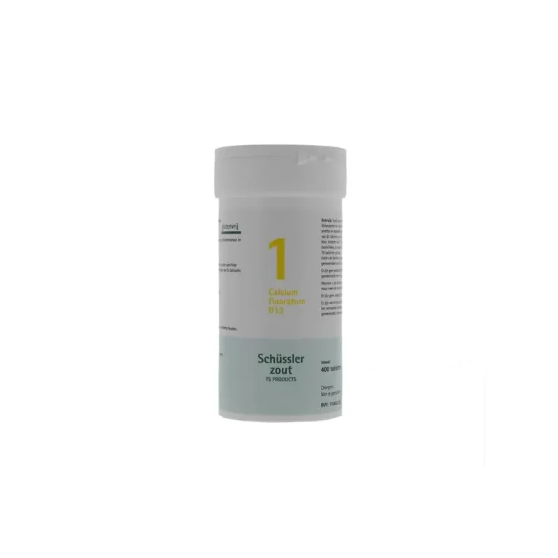 Pfluger Calcium fluoratum 1 D12 Schussler
