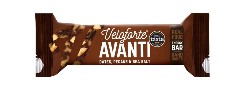 Avanti Natural Energy Bar with Sea Salt 70g