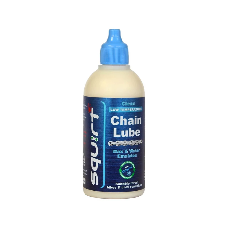 Low Temperature Chain Lube