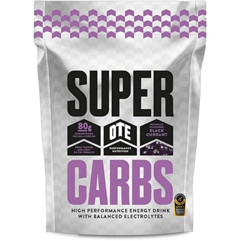 Super Carbs Energy Drink Sachet - 85g