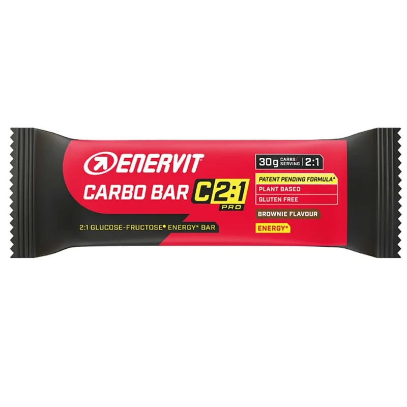 C2:1 Pro Carbo Energy Bar - 30 x 45g