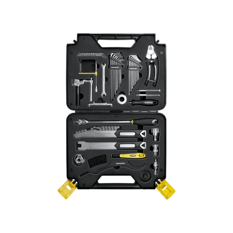 Prepbox Toolset