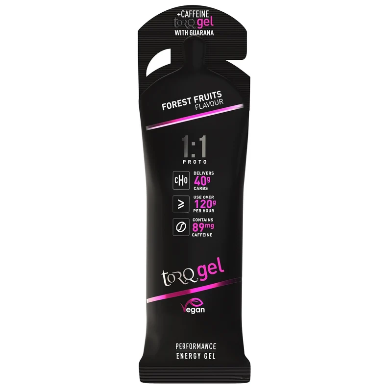 Proto 1:1 Gel with Guarana - Box of 12