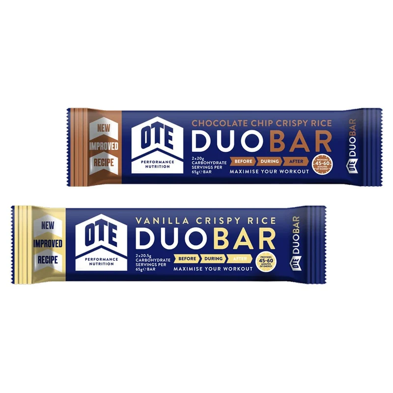 Duo Energy Bar 65g