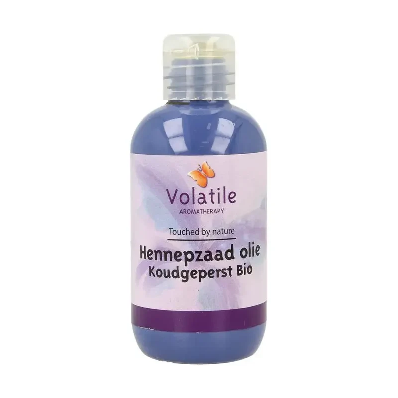 Volatile Hennepzaadolie