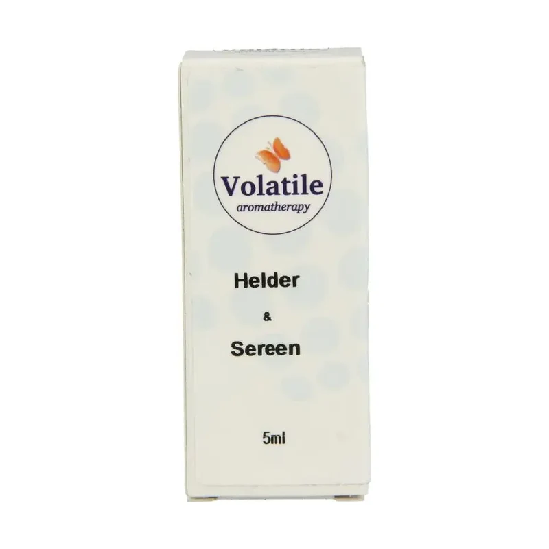 Volatile Helder & sereen