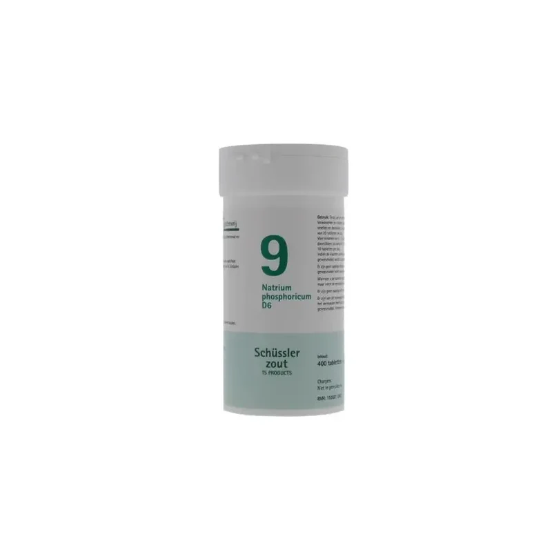 Pfluger Natrium phosphoricum 9 D6 Schussler