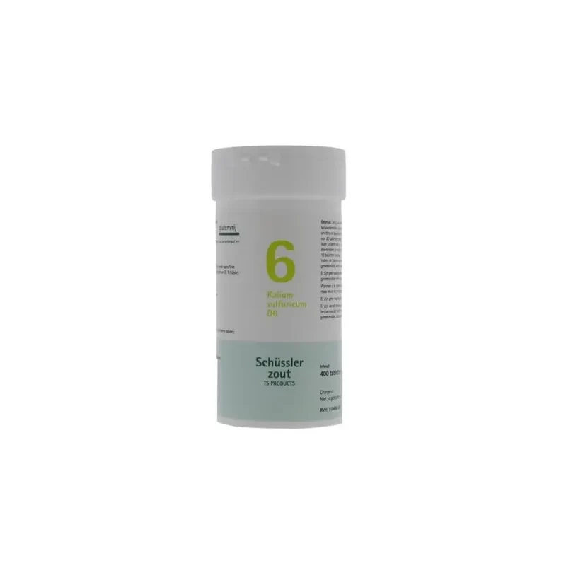 Pfluger Kalium sulfuricum 6 D6 Schussler