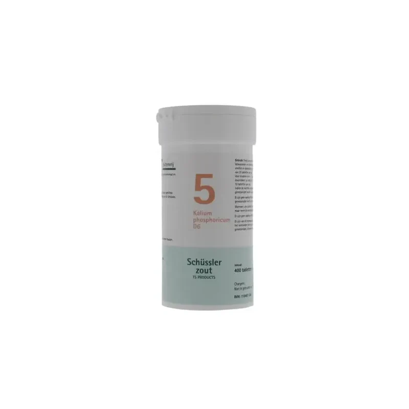 Pfluger Kalium phosphoricum 5 D6 Schussler