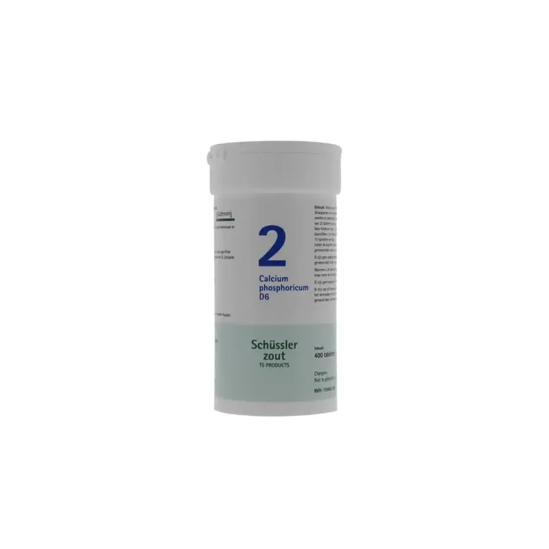 Pfluger Calcium phosphoricum 2 D6 Schussler