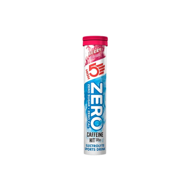 Zero Caffeine Hit Electrolyte Tablets - Tube of 20
