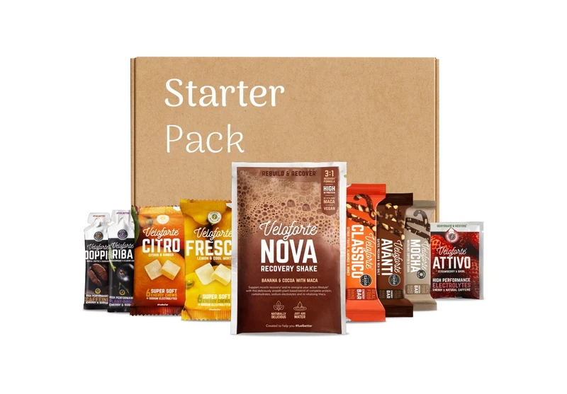 Mixed Starter Pack