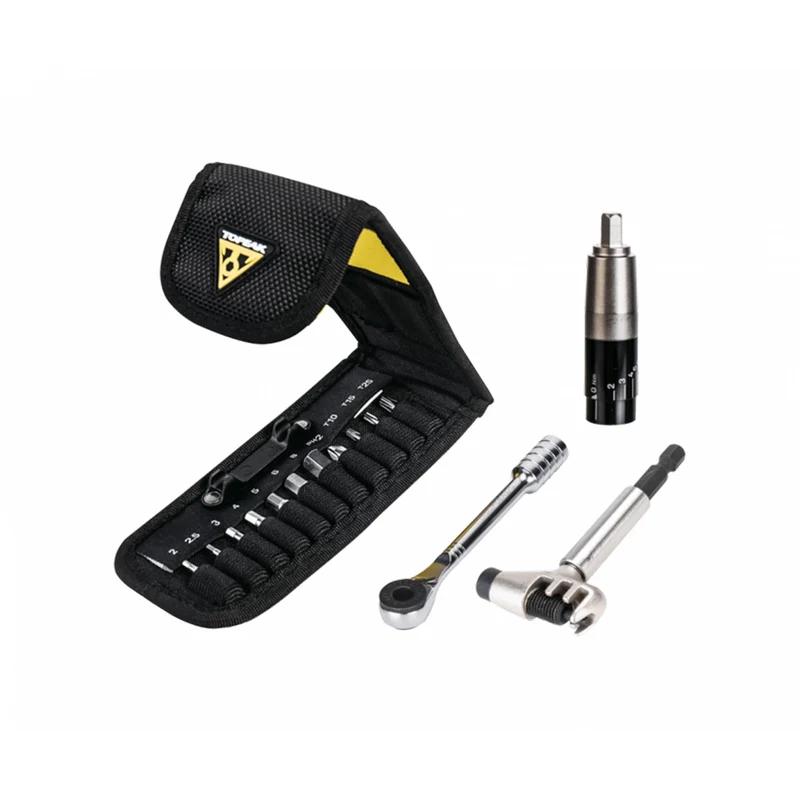 Ratchet Rocket Lite NTX+ Bike Repair Tool Kit