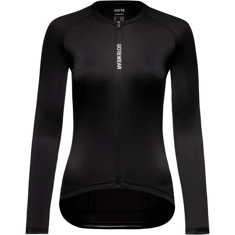 Women's Spinshift Long Sleeve Jersey