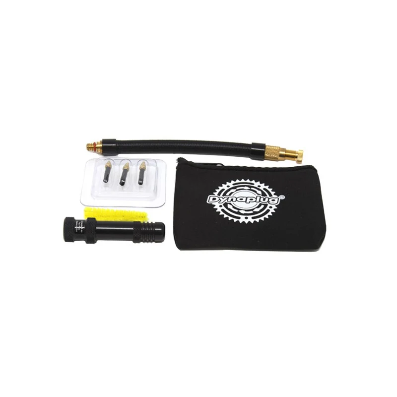 Air Tubeless Road Tyre Repair and Inflation Kit