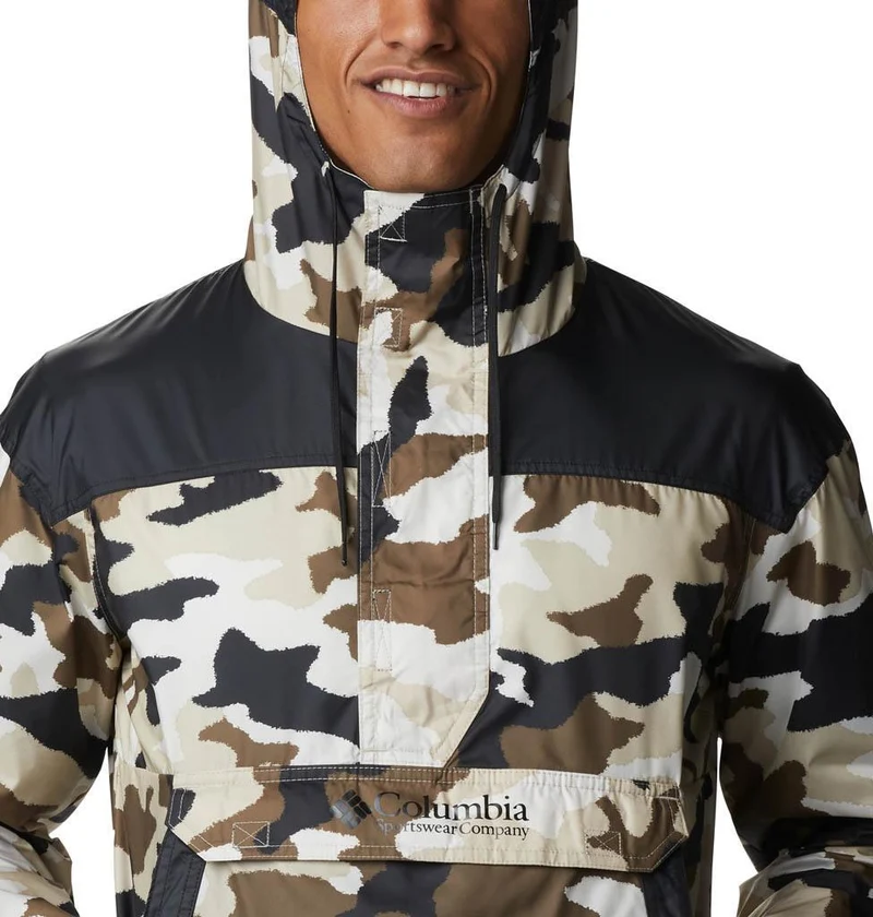 Challenger Windbreaker