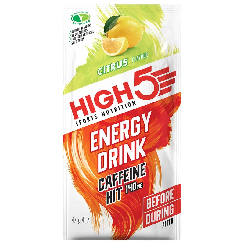 Energy Drink Caffeine Hit Sachet 47g