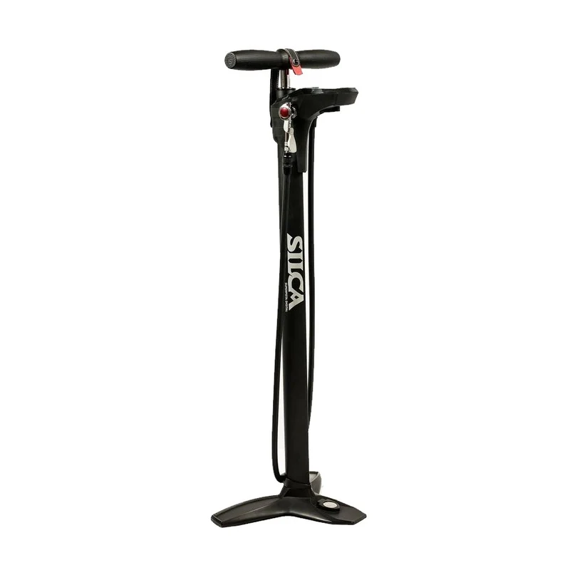 Super Pista Digital Floor Track Pump