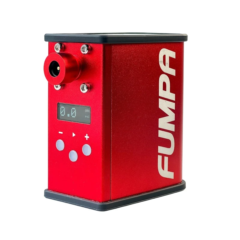 Pro Electric Bike Pump
