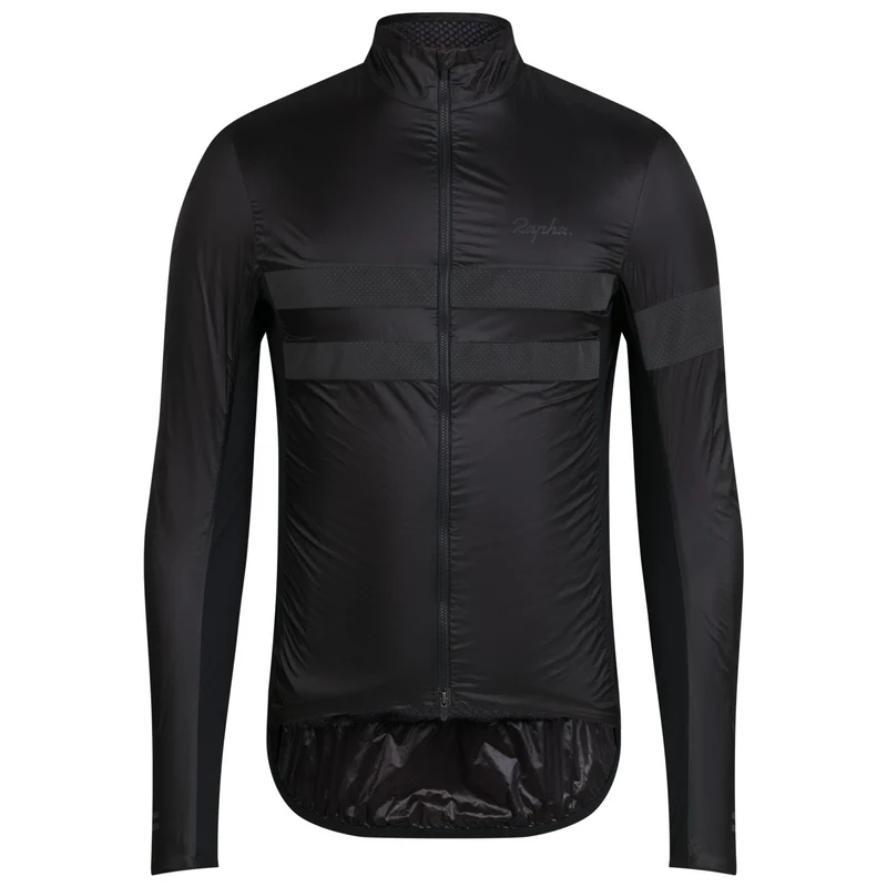 Brevet Men's Insulated Cycling Jacket