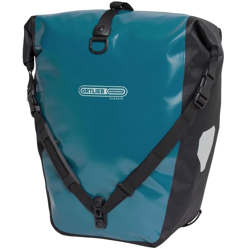 Back Roller Classic Pannier Bag Set