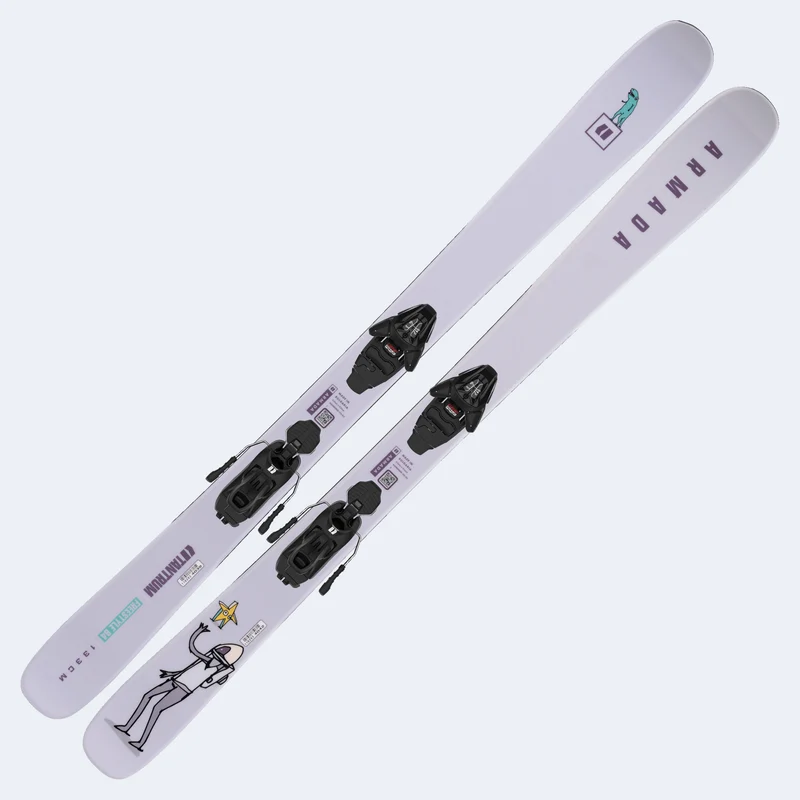 2026 Armada Tantrum 84 Freestyle Skis W/ L6 GW Bindings