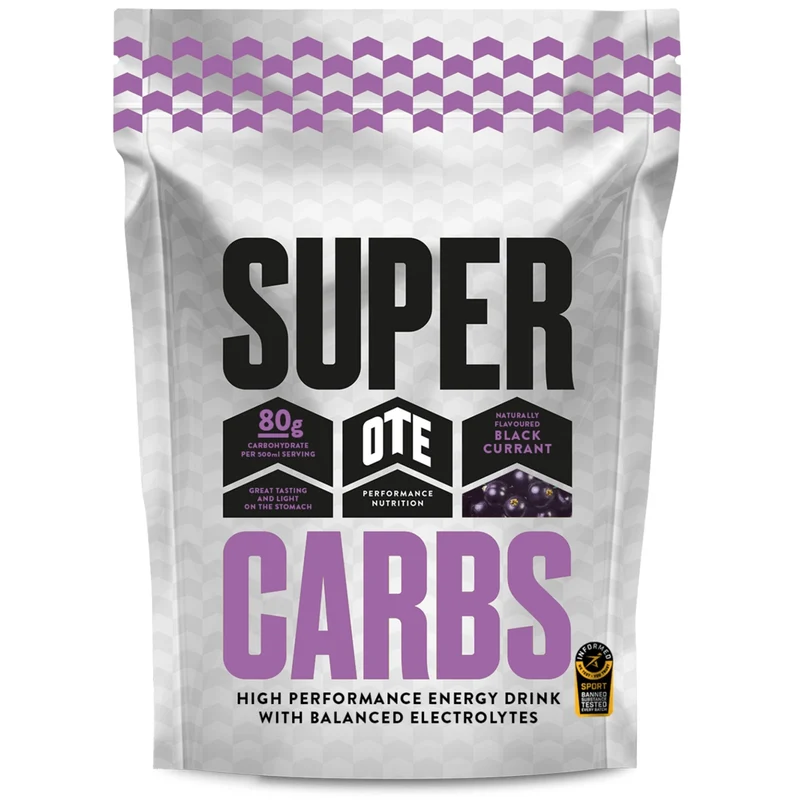 Super Carbs Energy Drink 850g