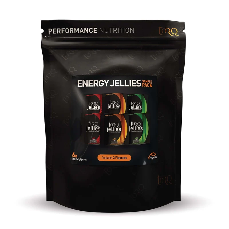 Nutrition Jellies Sample Pack