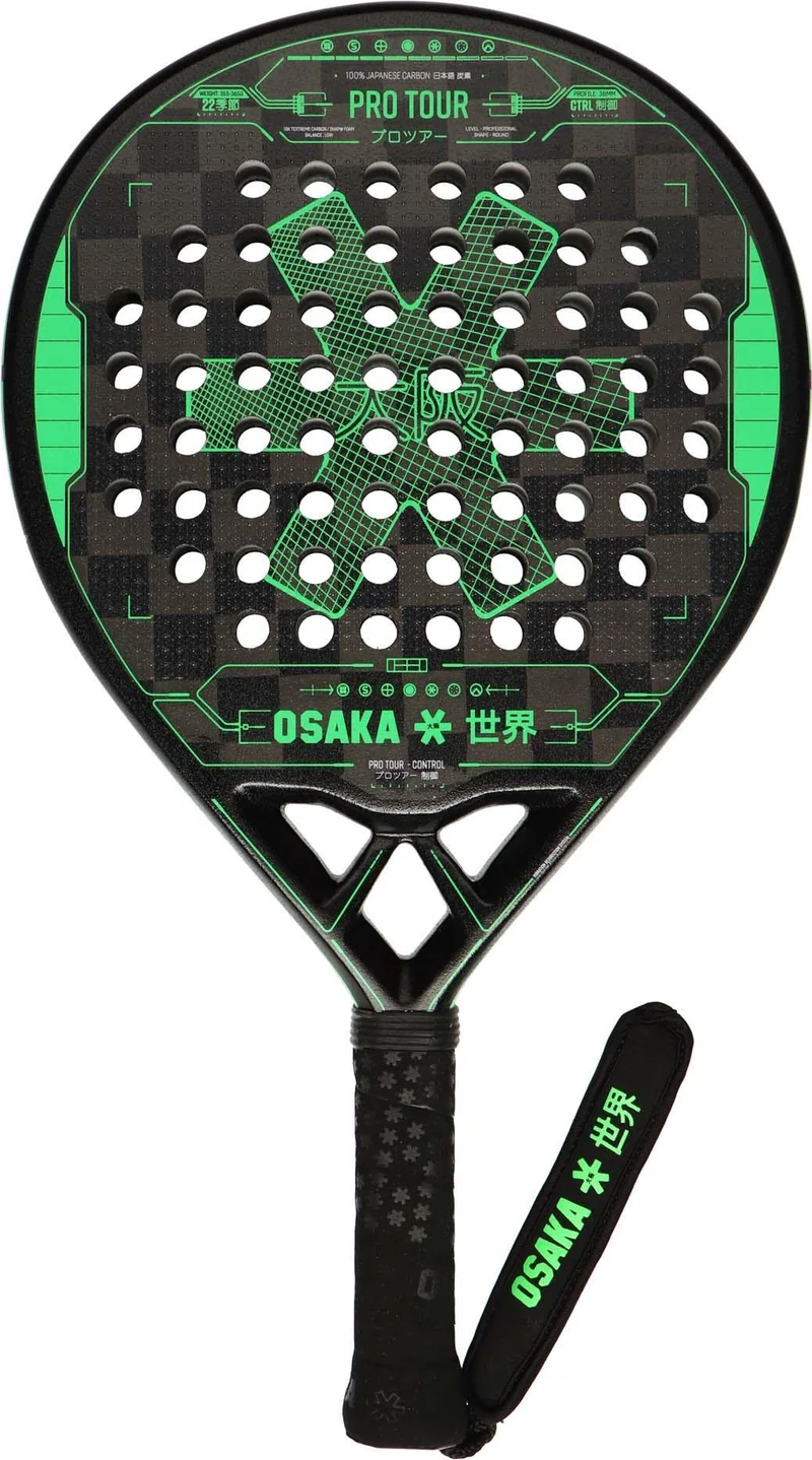 Pro Tour Racket
