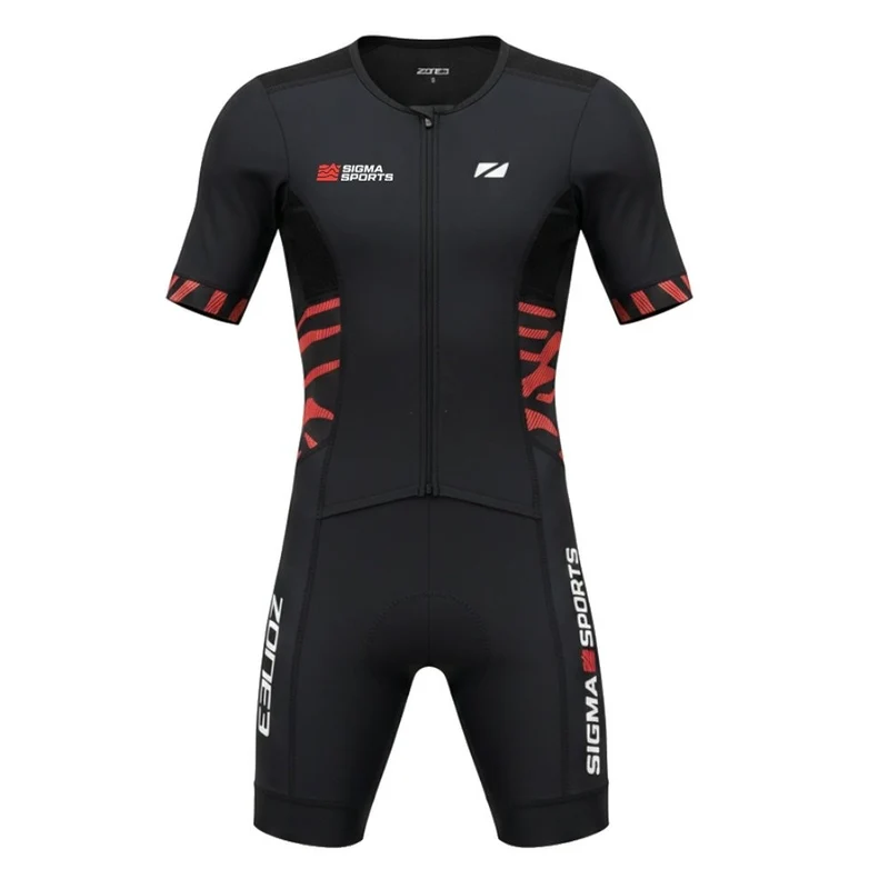 Sigma Sports Activate Short Sleeve Trisuit