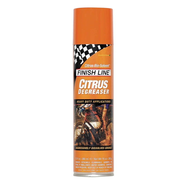 Citrus Degreaser Aerosol