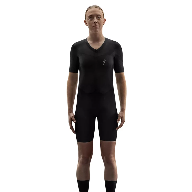 Women's S-Works Aero Short Sleeve Skin Suit